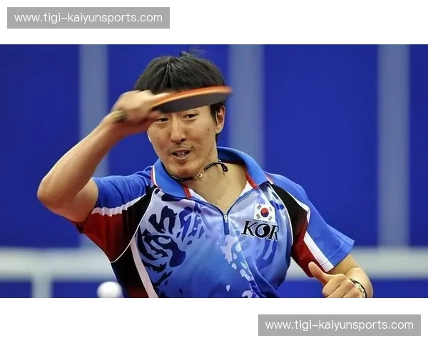 绝代双骄的镜像与回响:吴尚垠vs时代的背影,那一板反手的温柔暴力 绝代双骄的镜像与回响:吴尚垠vs时代的背影,那一板反手的温柔暴力